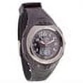 thumbnail image 2 of Digital Analog Water-Resistant Talking Watch- Black, 2 of 3