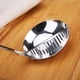 thumbnail image 5 of Wosthever Olla caliente de acero inoxidable para cocina, cuchara para sopa, colador, vajilla de cocina, cuchara para restaurante, skimmer Cocina y Comedor Plata 27*7.7 cm, 5 of 6