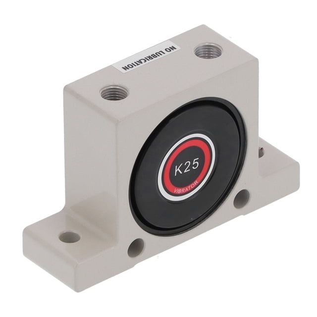 Pneumatic Ball Vibrator, Stable Functional Aluminum Alloy Pneumatic Vibrator For Vibrating Table K20,K25