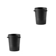 thumbnail image 1 of Wosthever Taza dosificadora, taza para olfatear, suministros de café, sin rebabas, tarro de polvo de estilo Simple profesional, accesorios para 58 mm/negro 2Conjunto, 1 of 6