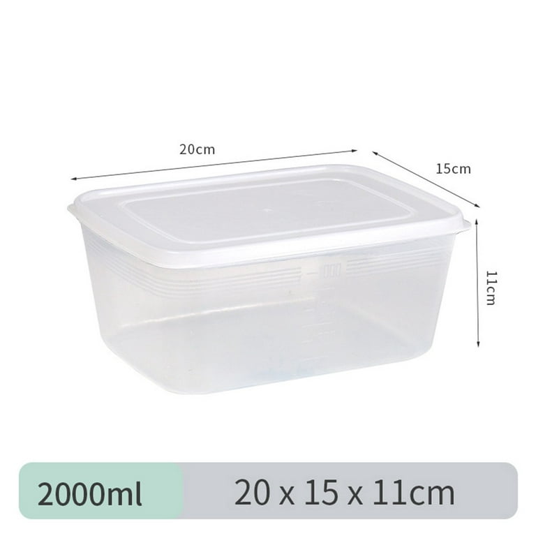 Storage Containers Box - Square – Materiol
