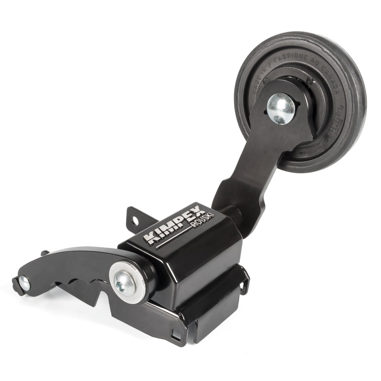 motorcycle retractable wheels