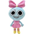 thumbnail image 1 of Peluche Dandy's World, Peluche Goob, Peluche Vee Astro (Dandy),Naranja, 1 of 2