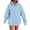 Blue -CJ48, variant on Nestiefly Oversized Hoodies for Women 2026 Winter Jackets Clothing Y2K Cute Crewneck Sweatshirts Pullover Fashion Tops Dark Blue S
