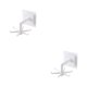 thumbnail image 4 of Yuarrent Gancho giratorio de 6 garras montado en la pared para techo de cocina y baño sin clavos y sin rastro para el hogar Type3 NO3 Yuarrent CBP153309, 4 of 6