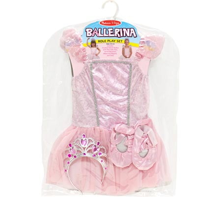 melissa and doug pilot costume