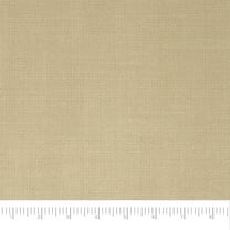 Waverly Inspirations, Home Decor, 100% Polyester, Water/Stain Resistant, Indoor/Outdoor Fabric - Solid Textured Width 54 Inch, Taupe, 2 Yard