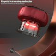thumbnail image 5 of Masajeador inteligente de terapia de ventosas con dispositivo de masaje eléctrico de terapia de luz roja, 5 of 5