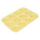 thumbnail image 3 of Molde de silicona para hornear con 12 compartimentos, multiusos, redondo, para huevos de Pascua, ideal para cocina de restaurante., 3 of 14