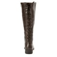 thumbnail image 2 of Comfortview Charleston Wide Calf Boot Tall Knee High Women's Winter Shoes (Wide Widths Available), 2 of 6