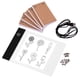 thumbnail image 1 of Kit de libro plegable portátil con tableta de almohadilla de luz Caja de luz LED Control de brillo d Eccomum 20.0 x 14.8cm, 1 of 5