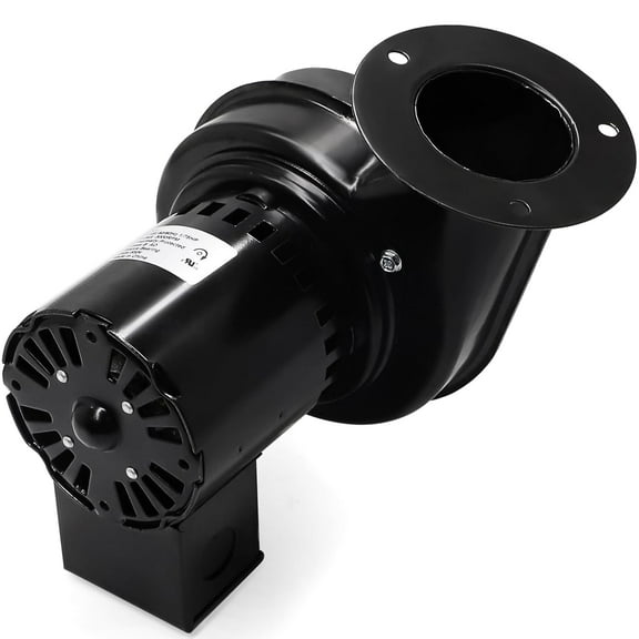 Draft Inducer Blower Motor for Dayton 1TDP3, Fasco 4C443, 7021-4931, 50748-D500, 7021-10870, 7021-5713, 7021-2588, 9MRW2, RS Series Crown Royal Stoves 50-018, Replacement for Dayton 1TDP3