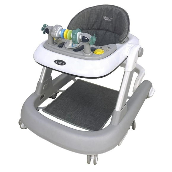 Andadera Infanti Lifestyle Liam 3 en 1