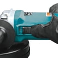 thumbnail image 3 of Amoladora angular y cortadora Makita 9566CV 6 SJS™ High-Power 13.0A, 3 of 9