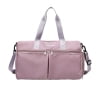 thumbnail image 1 of CSChome Sac de Sport avec Compartiment à Chaussures Grande Capacité Séparation Sec Humide Fermeture Éclair Imperméable Oxford Extérieur Weekender Nuit Gym Entraînement, 1 of 7