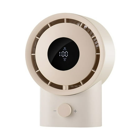 

Blower 100-Speed Stepless Speed Electric Fan Portable Turbine High-Speed Fan