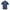 Dark Blue, variant on Mens Denim Shirt Short Sleeve Vintage Button Up Big & Tall Classic Collar Breathable Cotton Relaxed Fit Classic Snap Jean Shirts With Pockets,Blue,XXL