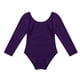 thumbnail image 3 of Jersey de Ballet profesional Ropa de bailarina para niñas Mallas de gimnasia trajes de baile de Ballet vestido tutú de bailarina de fiesta elegante, 3 of 5