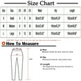 thumbnail image 2 of STETMN Loose Wide Leg Pants for Women High Waist Tailored Button Down with Pockets Pants, 2 of 8