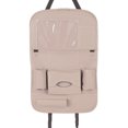 thumbnail image 1 of Asiento trasero del auto Organizador de cuero PU Asiento trasero auto cojín para niños Bei MABOTO Cojín trasero auto, 1 of 7