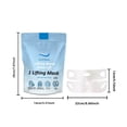 thumbnail image 3 of 6/5/4/3/2/1pcs Masque Menton pour Double Menton Rehaussant Masque Menton Double Menton Réutilisable Ligne en V Rehaussant Réducteur Double Menton pour Visage et Cou pour Raffermir/romper, 3 of 9