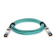 thumbnail image 2 of AddOn - Câble direct attach 25g Base-AOC - Conforme TAA - SFP28 à SFP28 - 10 m - Fibre Optique - Actif, 2 of 8