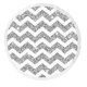 thumbnail image 1 of ABPHQTO Toalla de playa con textura blanca y purpurina plateada Chevron brillante, manta de playa con borlas, toalla de playa, esterilla de Yoga, manta de Picnic, 1 of 1