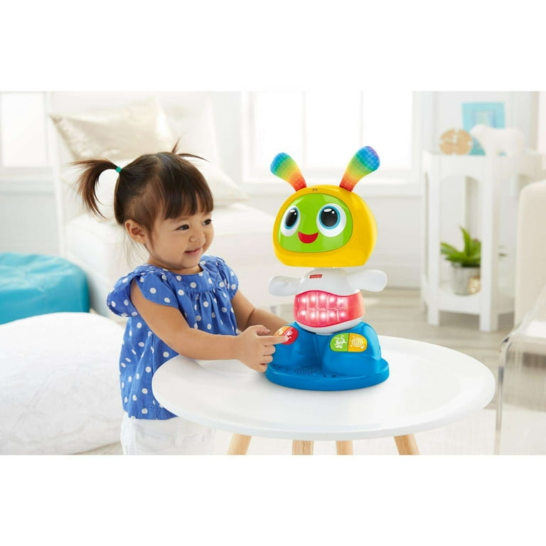 Muñeco interactivo fisher price outlet