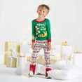 thumbnail image 3 of Conjunto de pijamas de Disney para niñas, pijamas de Navidad para niños, conjunto de ropa para niños, ropa de Mickey Mouse, ropa de dormir de Minnie Mouse, pijamas para niños, 3 of 4