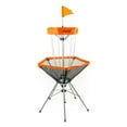 thumbnail image 1 of Innova DISCatcher Traveler 12-Chain Portable Disc Golf Basket, 1 of 6