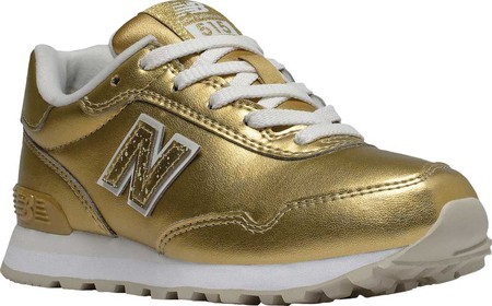 new balance kids gold