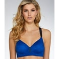 thumbnail image 1 of Women's Maidenform DM7992 Convertible Wirefree Sports Bra (Blue Heather Print 38D), 1 of 3