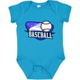 thumbnail image 3 of Inktastic Baseball Stars Boys or Girls Baby Bodysuit, 3 of 5
