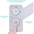 thumbnail image 3 of Bidet Attachment , Non-electric Cold Water Bidet Toilet Seat Attachment with Pressure Controls,Retractable Self-cleaning Dual Nozzles for Frontal & Rear Wash, 3 of 6