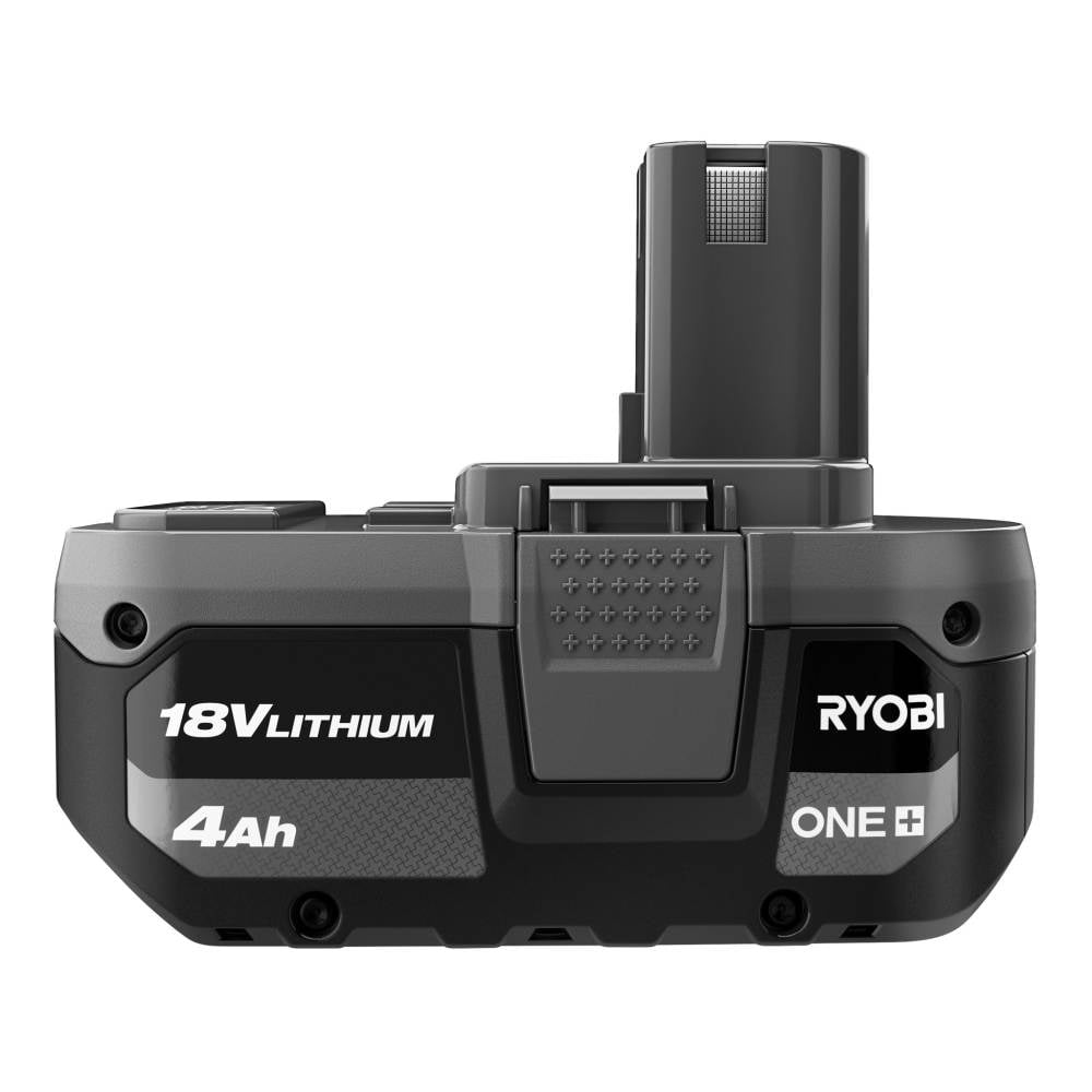 RYOBI 18V ONE+ 5" Variable Speed Dual Action Polisher Kit - PBF100K