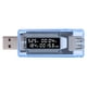 thumbnail image 2 of Detector USB LCD Voltímetro Amperímetro Probador de Capacidad de Potencia Medidor de Corriente de Voltaje, 2 of 11