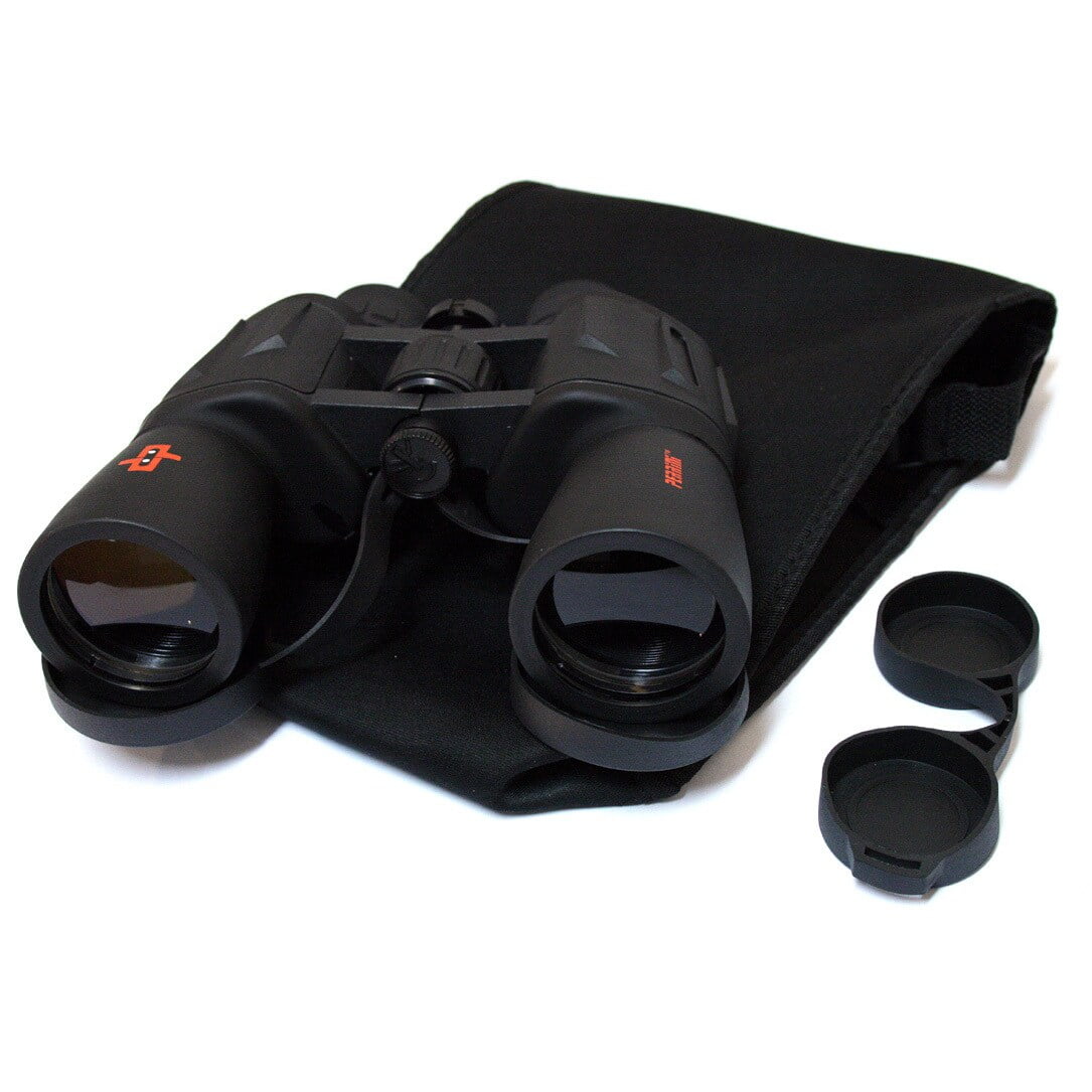 FELiCON 30×40 Compact Zoom Night Vision Portable Waterproof HD Binoculars 