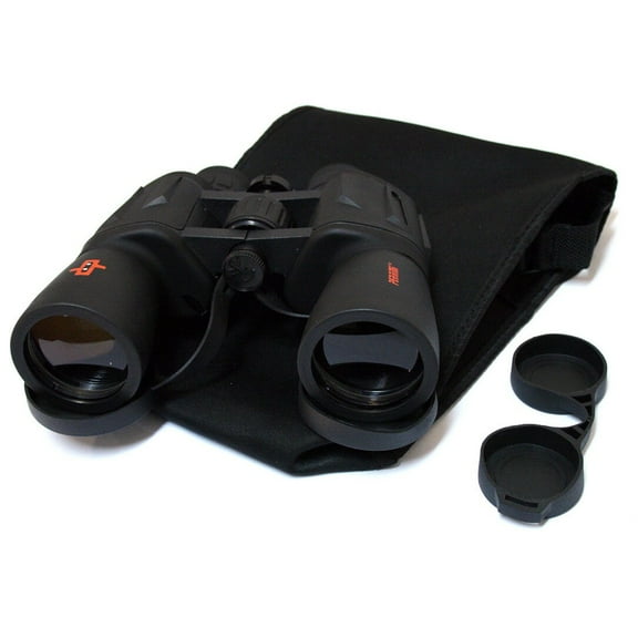 Perrini New 30X50 Zoom Binoculars Night Prism Sharp View 119M/1000M With Pouch