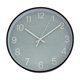 thumbnail image 1 of Reloj Análogo de Pared Innovador Diseño azul, 1 of 9