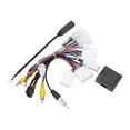 thumbnail image 1 of 16 Pin Radio Wiring Harness GPS Power Cord Replacement for RAV4 Highlander Corolla Levin Camry Reiz, 1 of 14