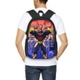 thumbnail image 5 of My Hero Academia Backpack, Anime Travel Laptop Backpack, Casual Daypack For College School, Back To School Gift For Men & Women,Unisex Computer Bag Fits 15 Inch Notebook, 5 of 9
