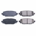 thumbnail image 2 of Power Stop Rear Z16 Evolution Ceramic Brake Pads 2018-2019 Jeep Wrangler 16-6005 Fits 2018 Jeep Wrangler, 2 of 4