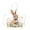 B, variant on E Easter Bunny Print Apron For Kitchen Cooking Holiday Party Decoration