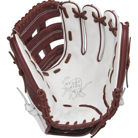 11.75 Infielders Baseball Glove - Rawlings PRO205-6WMA Heart of the Hide Baseball Glove 11.75