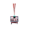 thumbnail image 1 of Bearachild Colgante colgante Decoración de Navidad Suministros de vacaciones Accesorios para el hogar Decorativo Tamaño compacto Marco de fotos familiar Kits de decoración para fiestas 3 personas Bearachild HA069177-02, 1 of 6