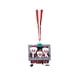 thumbnail image 1 of Bearachild Colgante colgante Decoración de Navidad Suministros de vacaciones Accesorios para el hogar Decorativo Tamaño compacto Marco de fotos familiar Kits de decoración para fiestas 3 personas Bearachild HA069177-02, 1 of 6