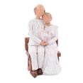 thumbnail image 4 of Eternal Love Angel Statues Figurines Wedding Anniversary Present, Birthday Gift, Memorial Gift, Mother's Day Father's Day Presents, 4 of 9