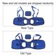 thumbnail image 2 of Dog Walking Lifting Carry Lift Support Harness for for Hip Assist Injured Disabled Pet(L), 2 of 4