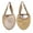 Antislip skin, variant on SDFGTstore Pirouette Half Soles Jazzs Ballet Dance Shoes Turning Shoes for Women Girls Gifts