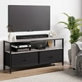 DSstyles Dresser TV Stand, Entertainment Center with Storage, 50 Inch